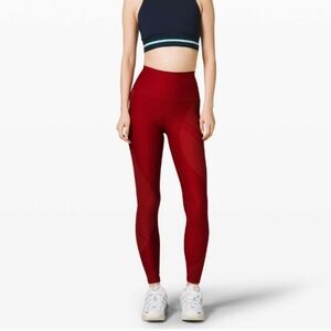 Lululemon X roksanda my element legging